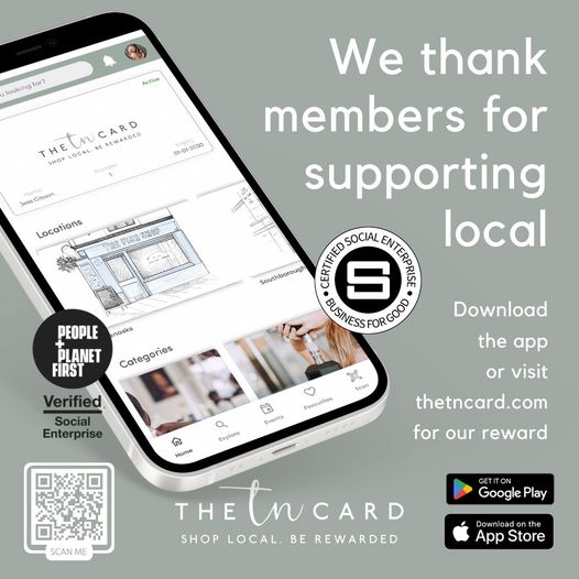 TN Card logo for partners